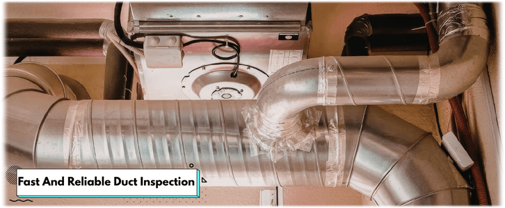 Ductwork Inspection Miami Lakes